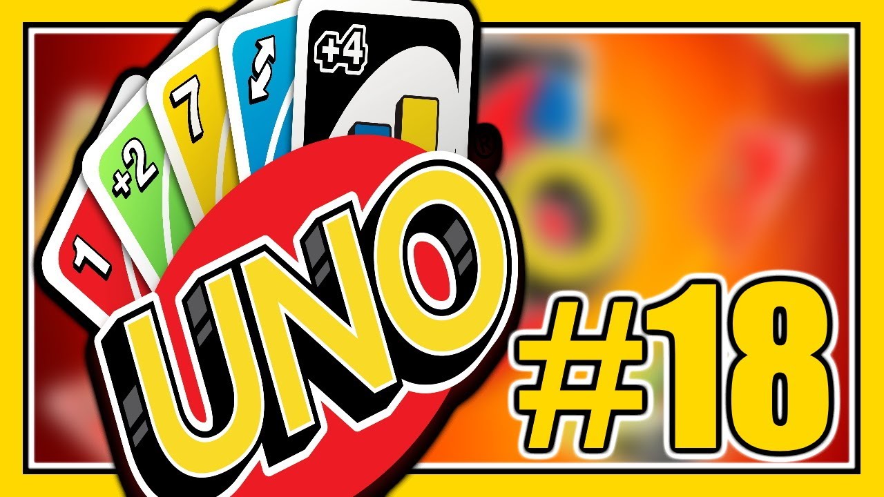 THICC DECK в UNO #18