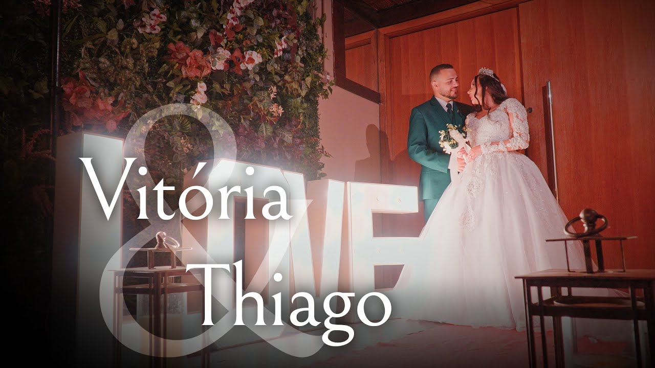 Vitoria e Thiago #shortfilm #weddingfilm