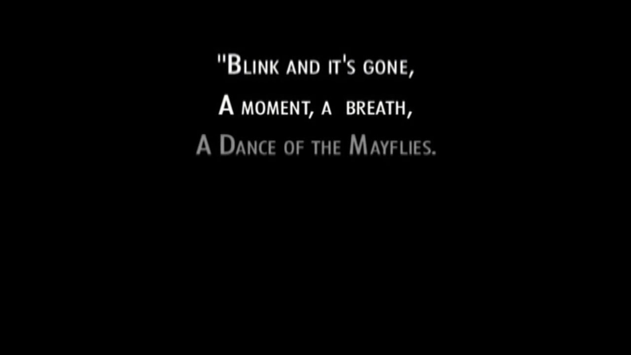 ANDROMEDA - QUOTES - PART 1 OF 2