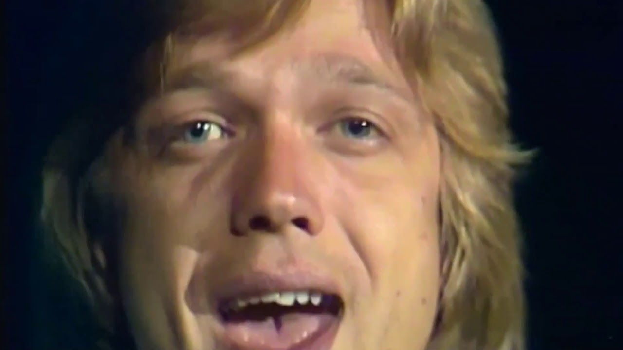 Bj&ouml;rn Skifs Bl&aring;blus - Michelangelo Live 1975