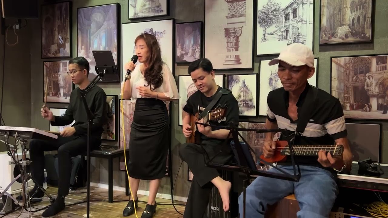 LỜI TÌNH VIẾT VỘI - CÔ TRANG THƯ