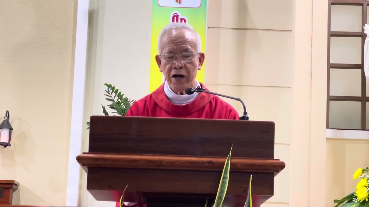 Chia Sẻ Tin Mừng Mừng Kính Các Thánh Tử Đạo Việt Nam 