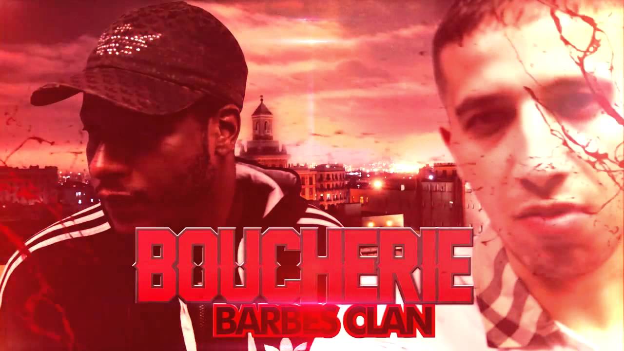 BARBES CLAN - Boucherie - 18 Grammes