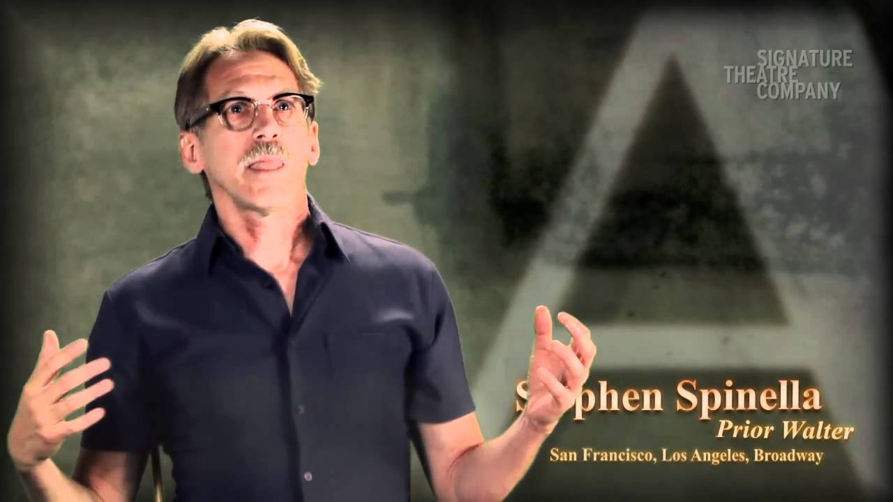 Angels In America at 20 Years: Stephen Spinella