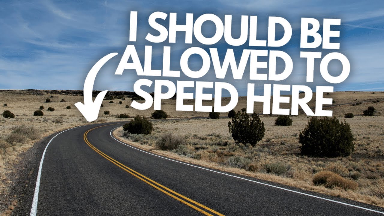 Autobahn-Style Freedom Coming to Arizona?