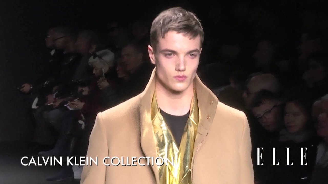 【F2016米蘭男裝時裝週】Calvin Klein Collection