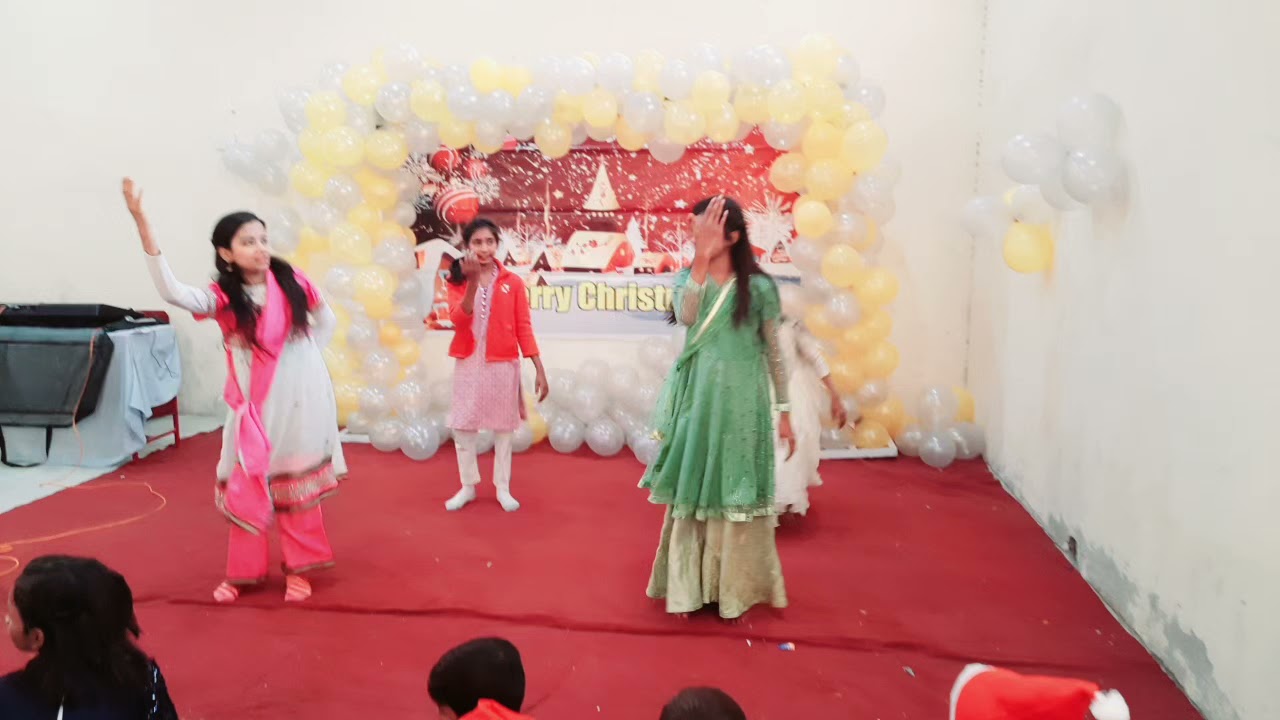 New Christmas song 2021 King of King .Sunday school children Tablo