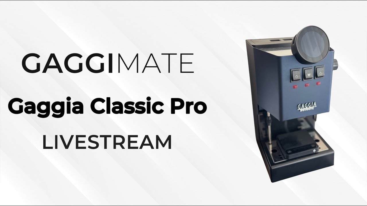 Installing GaggiMate Standard / Pro: Gaggia Classic Pro