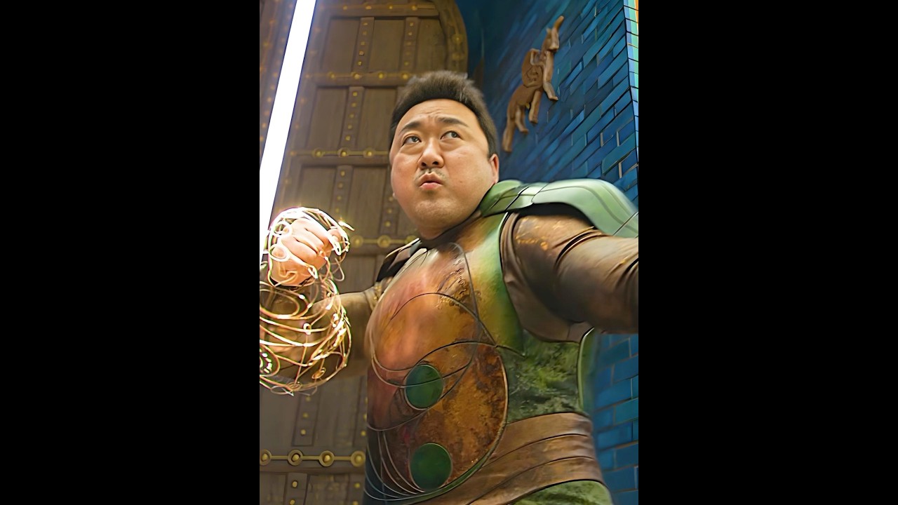 how strong is Gilgamesh from Eternals?#foryou #movie #fyp #marvel #eternals