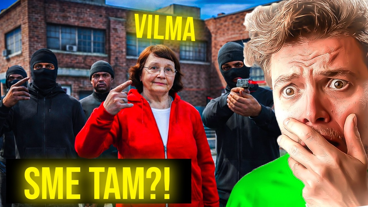 Vilma •  Nové AUTO • ZOSTRIH • Core RP