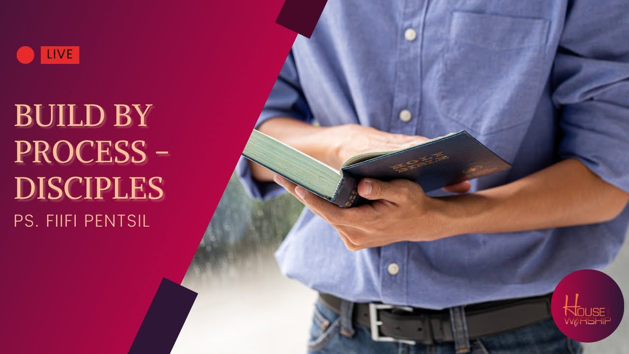 Build By Process - Disciples