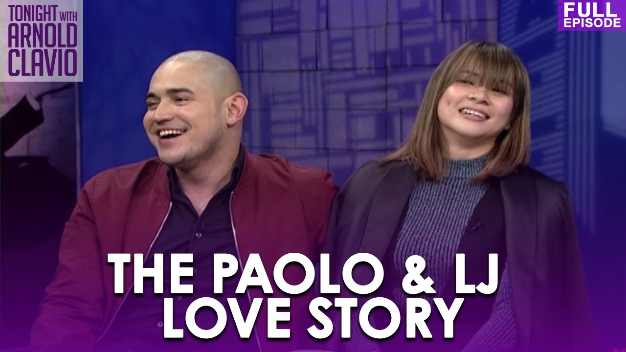 PAOLO CONTIS & LJ REYES | Tonight with Arnold Clavio