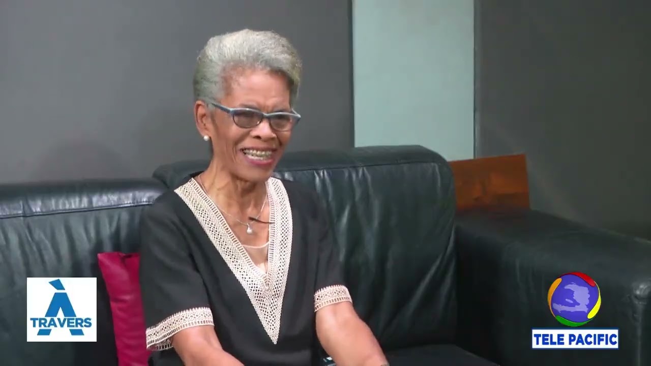 A Travers avec Dre Marlène Dorismond Adrien ( Médecin PÉDIATRE )