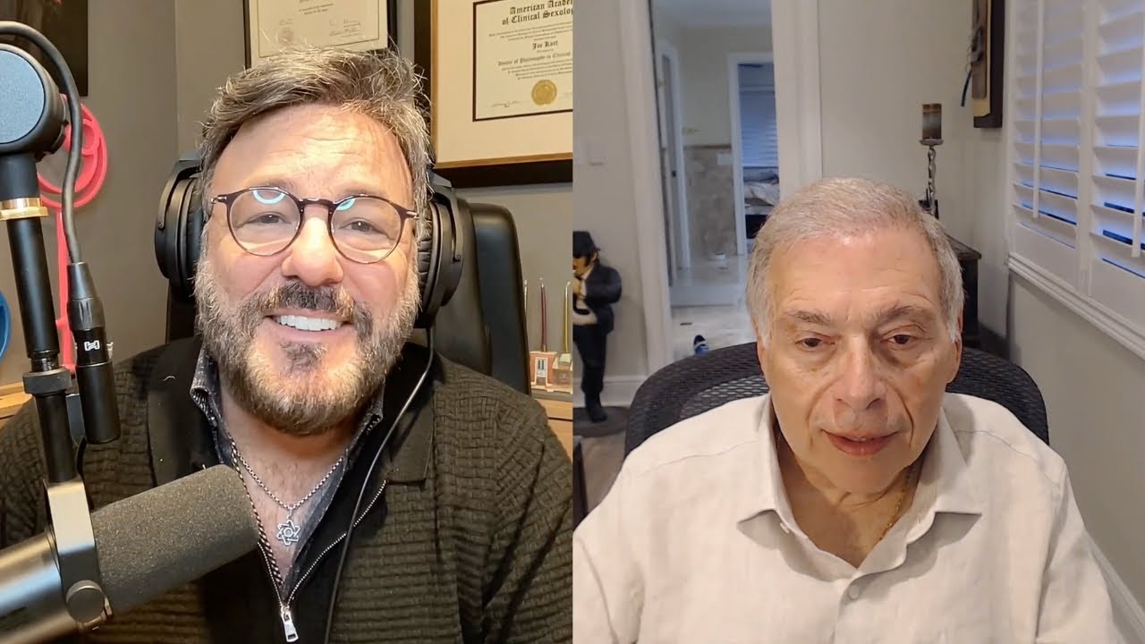 From the Early AIDS Crisis to PrEP Today with Dr. Paul Benson