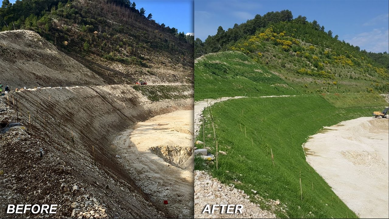 ENVIRONMENTAL RECOVERY - AGGREGATE QUARRY