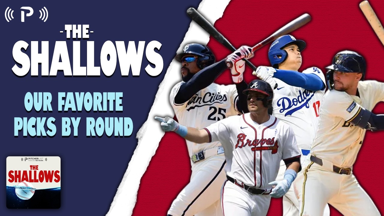 Picking Our Favorite Players in Each Round I The Shallows EP 003