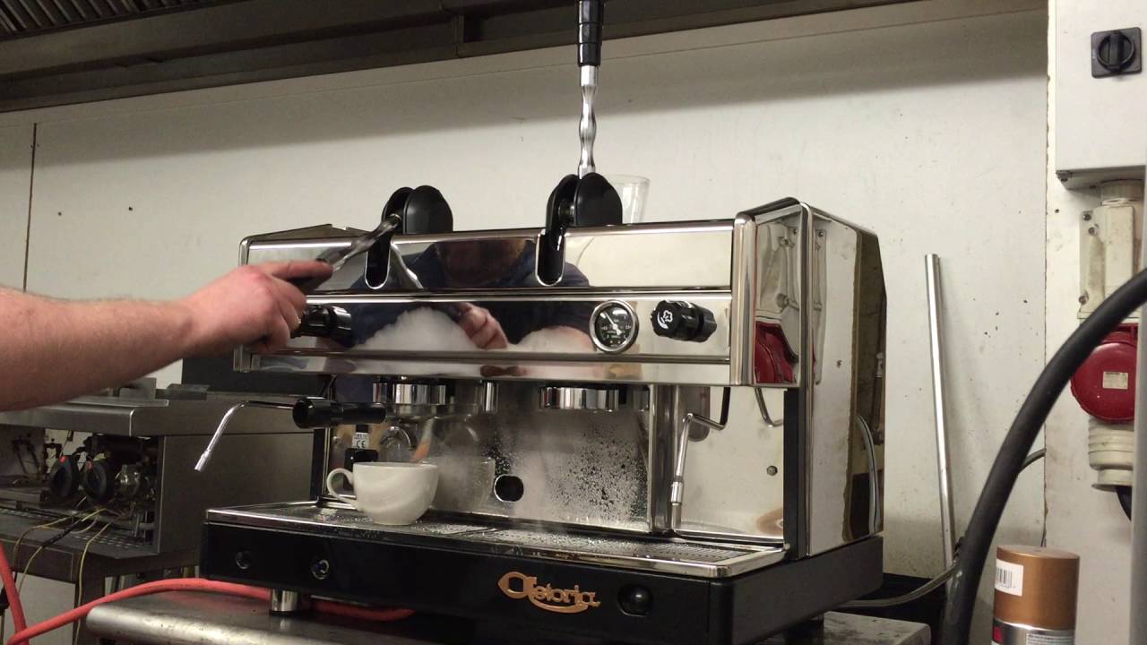 CMA ASTORIA LPG TRADITIONAL LEVER ESPRESSO MACHINE