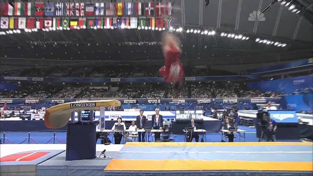 2011 World Gymnastics Championships Team Final Part 4 [HDTV-1080i]
