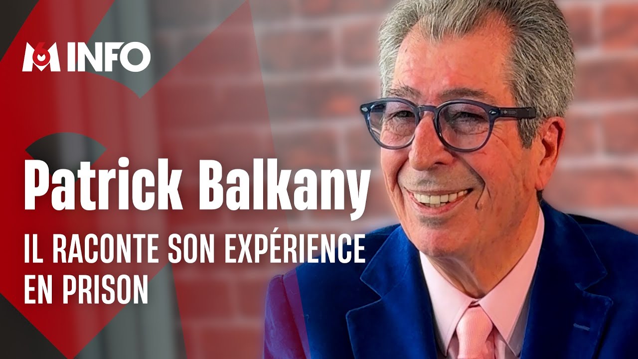 Patrick Balkany : sa vie en prison, ses conseils à Nicolas Sarkozy