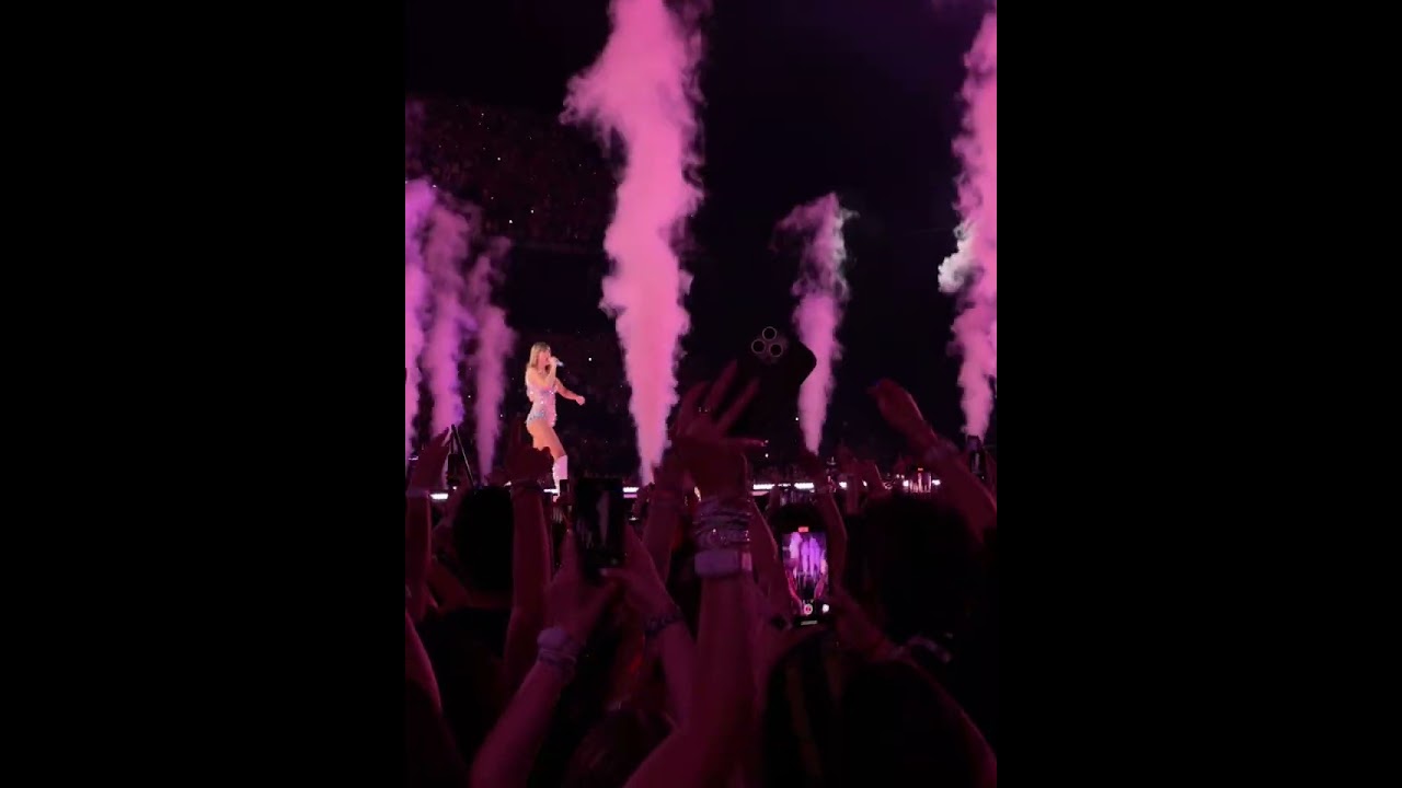 Cruel Summer - Live from the Eras Tour - Paris N2 - Taylor Swift