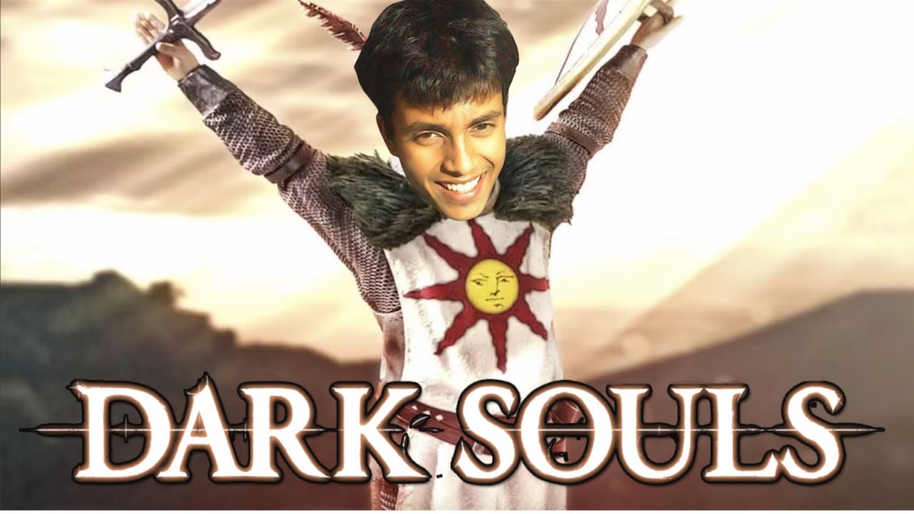 DARK SOULS !!! TIME