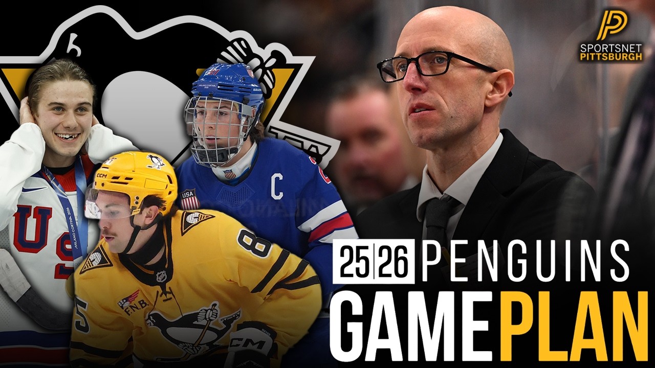 Penguins Game Plan | Dan Muse on the Growth of USA Hockey, Avery Hayes' Emergence, and More
