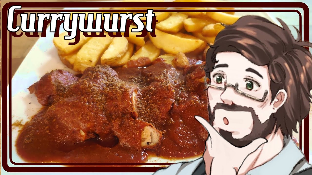 Currywurst RECIPE: The Perfect Streetfood from Germany