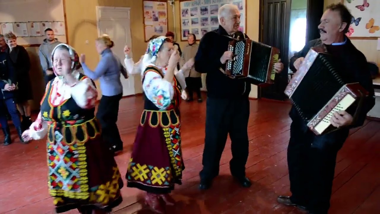 Карапет (танець) - Житомирщина | Zhytomyr region | Макалевичі
