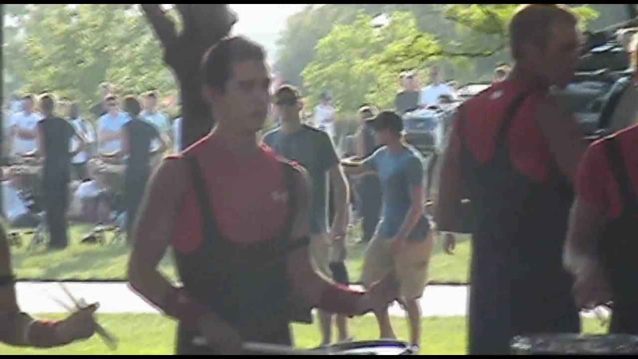 SCV 2009 Finals Lot - Flash Gordon Henderson