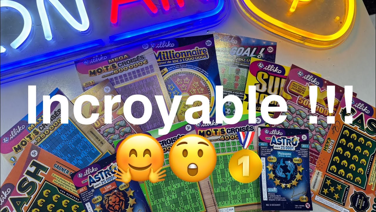 🎊🪐Une chance incroyable ! 🤩🪅
