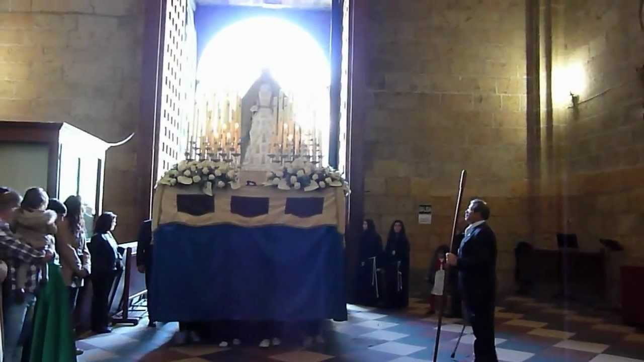 Semana Santa en Segovia 202. Procesión del Encuentro. Domingo Resurrección 8/4/2012  (6)