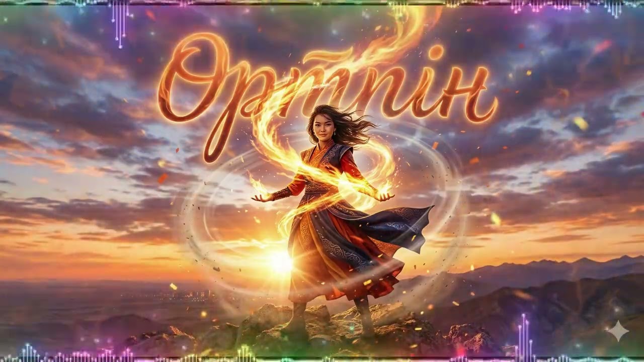 Өртпін 🔥 | Жалынды хит (Премьера 2026)