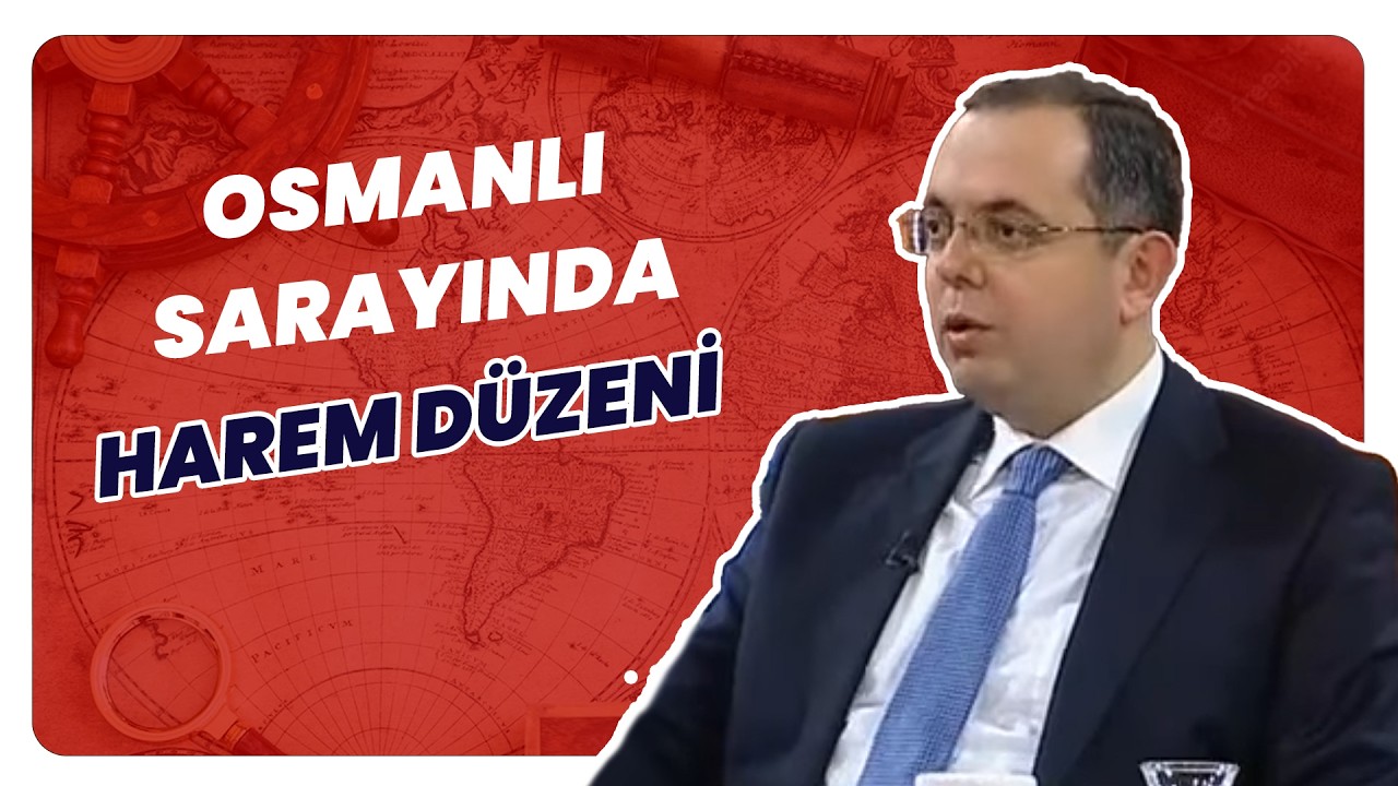 Osmanlı Haremi Ne Zaman Kuruldu? | Tarihin Arka Odası