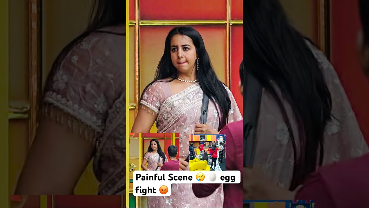 Sanjana  Egg 🍳 5-Month Baby’s Mother 🥲Everyone Shouted | Bigg Boss 9 Updates Telugu