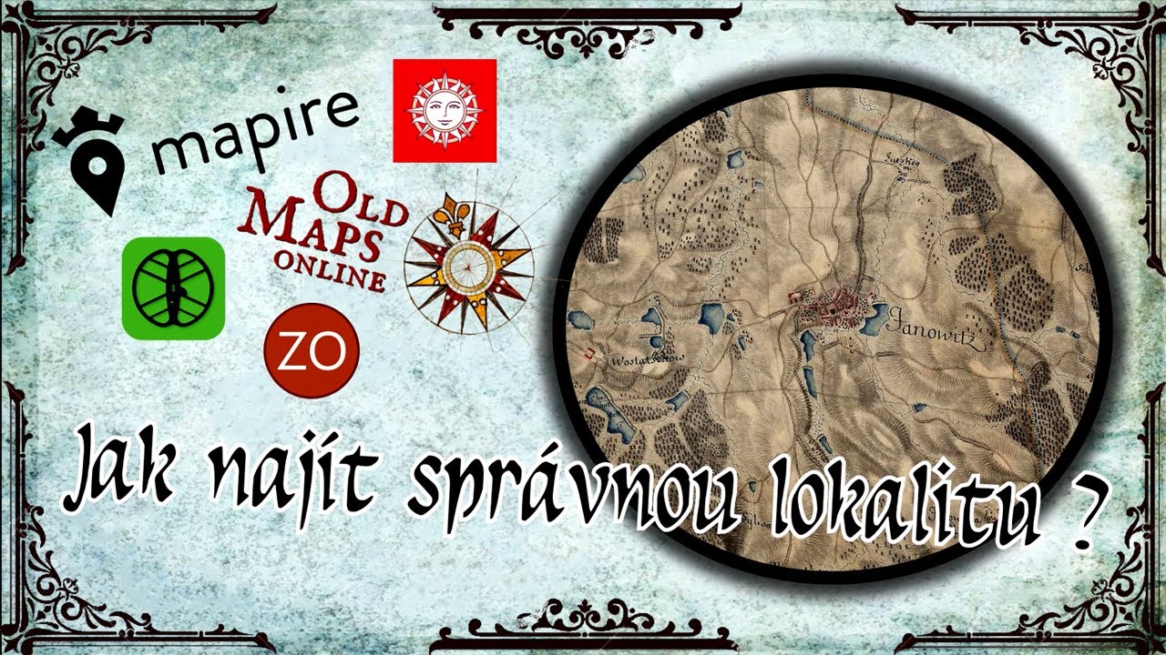 HLEDÁNÍ SPRÁVNÉ LOKALITY ! ODMĚNA ZA 2000 ODBĚRATELŮ - vhodné aplikace pro detectoring -