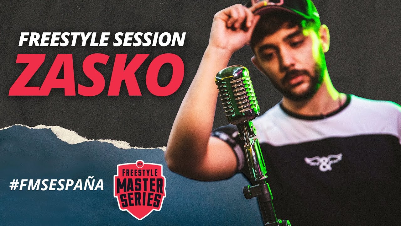 ZASKO - Freestyle Session #2 | #FMSESPAÑA l Urban Roosters