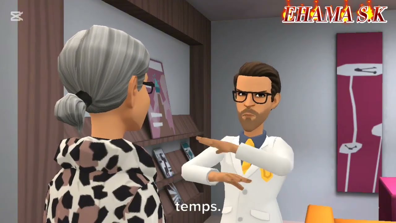 MA BELLE-MÈRE M’A MAUDIT… ET MA VIE A BASCULÉ ! | Animation chrétienne”. Fin 