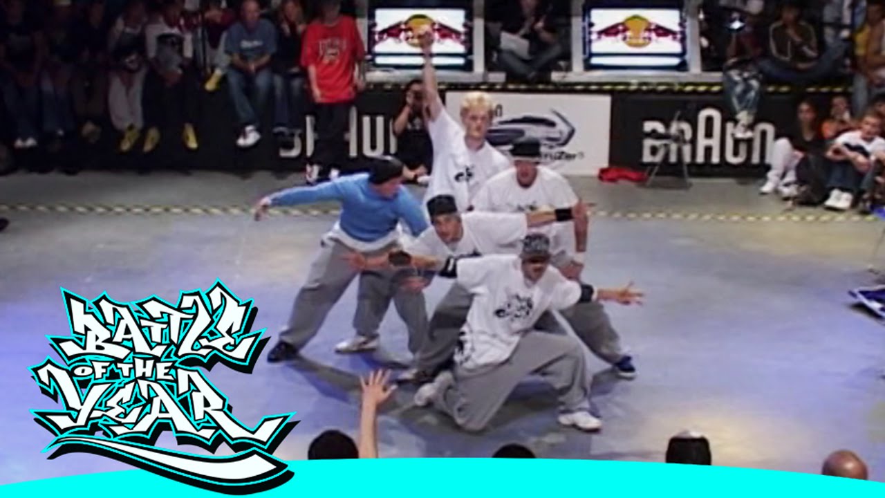 BOTY GERMANY 2005 - FRESH IN ATTACK (DRESDEN) SHOWCASE [BOTY TV]
