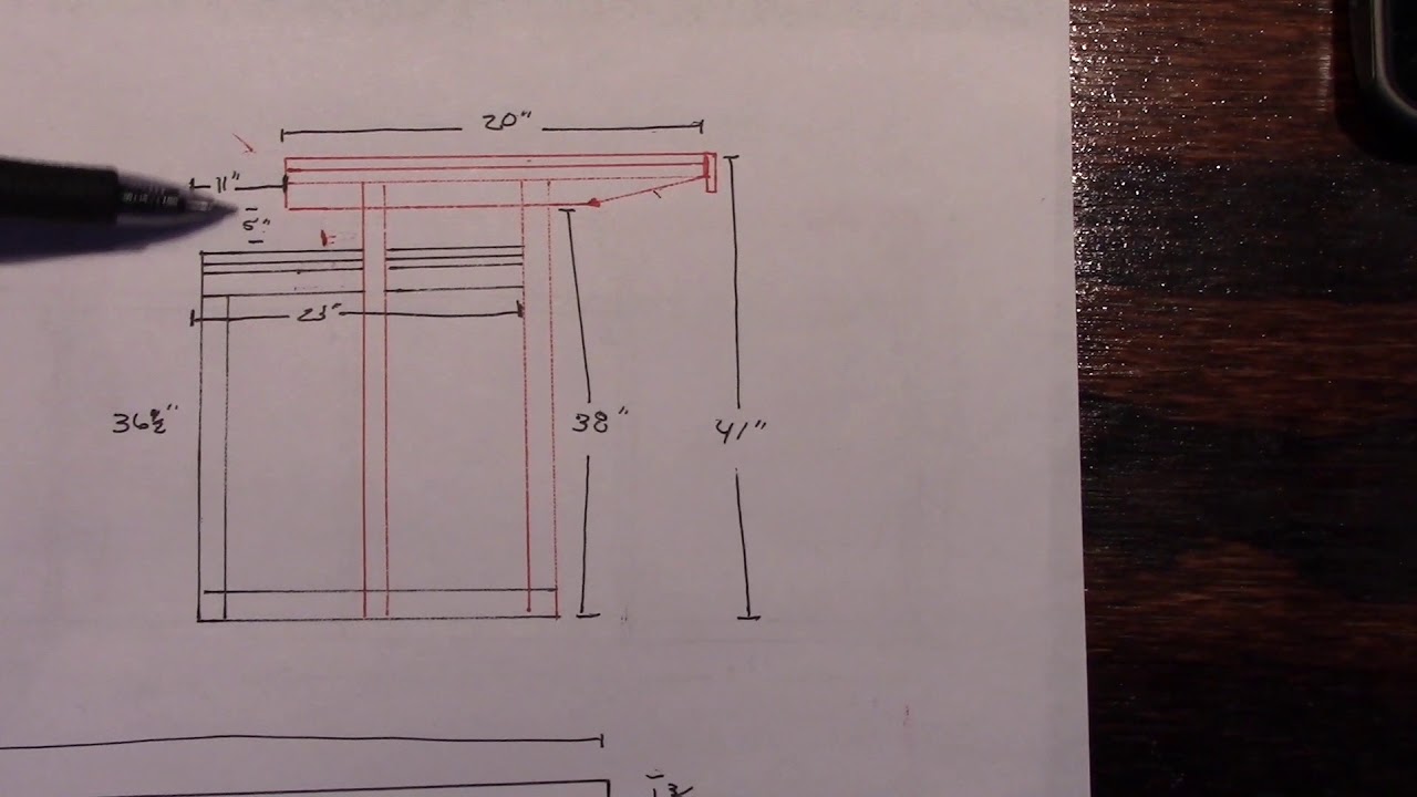 How I built the bar