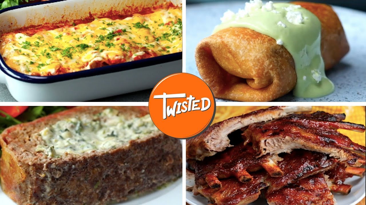 8 Easy To Make Meals To Impress Your Dinner Guests | Twisted