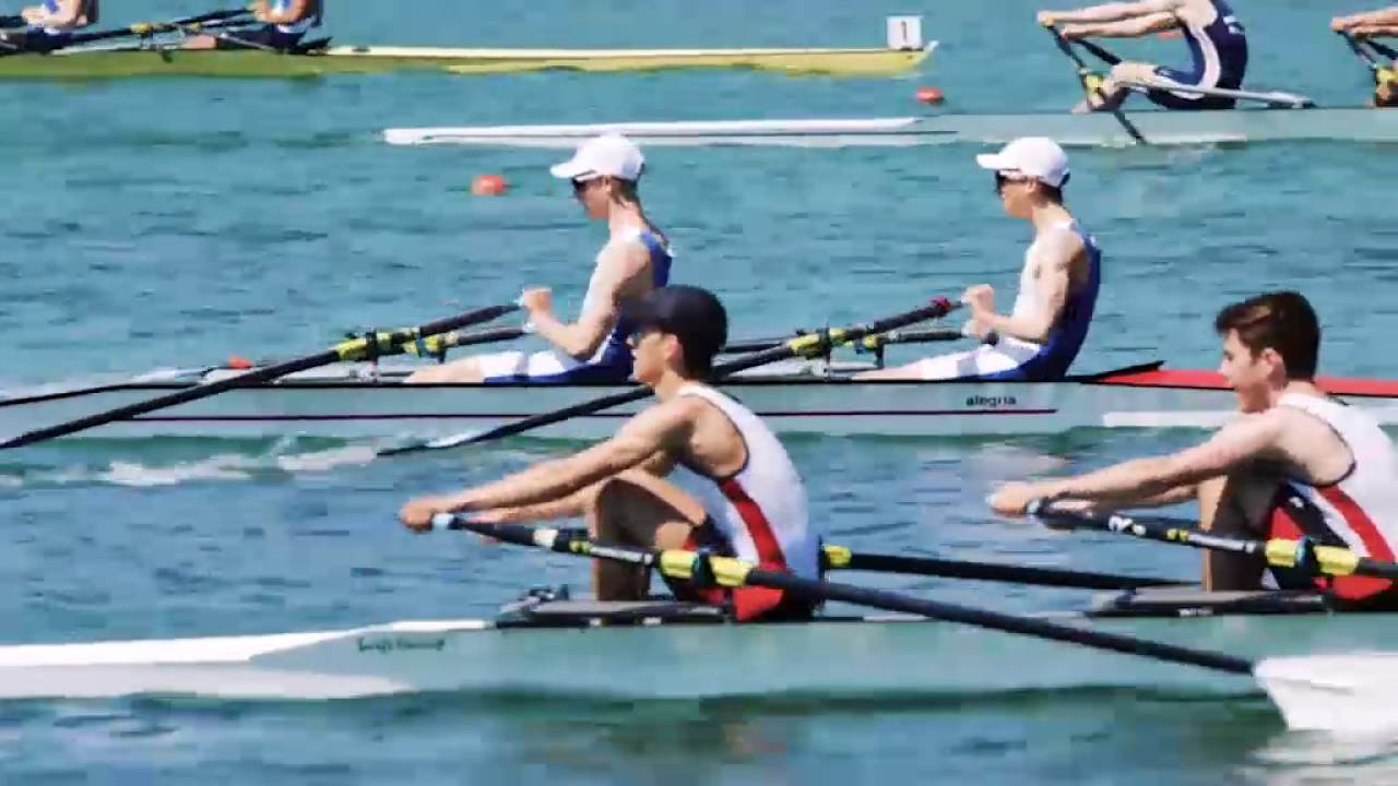 Regatta München e.V. - Regatten in München Oberschleißheim 720p