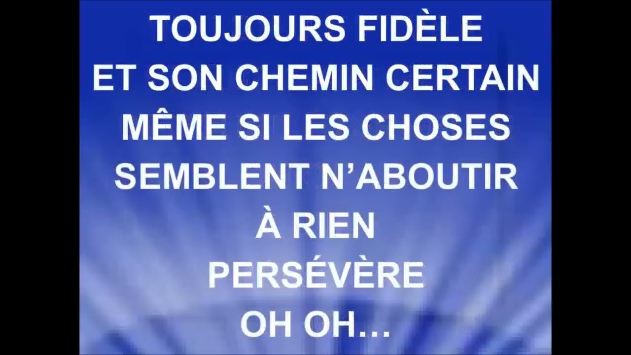 PERS&Eacute;V&Egrave;RE - Olivier Cheuwa