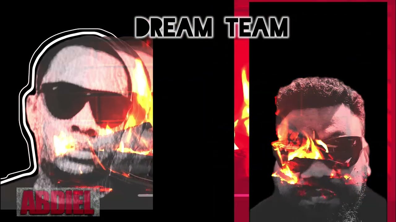 Reptile & Abdiel Feat. Prodigy - Dream Team (produced by Tucho) [visualizer]