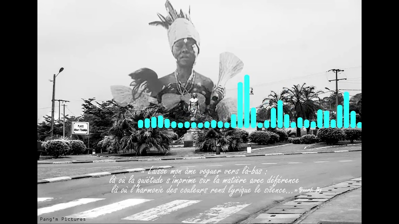 Romarick : Hommage à Mapagha  (Lissimbou, Mboudi, Mbadi, , Lingouala, Ndjobi, Issogha, Mavandji...)