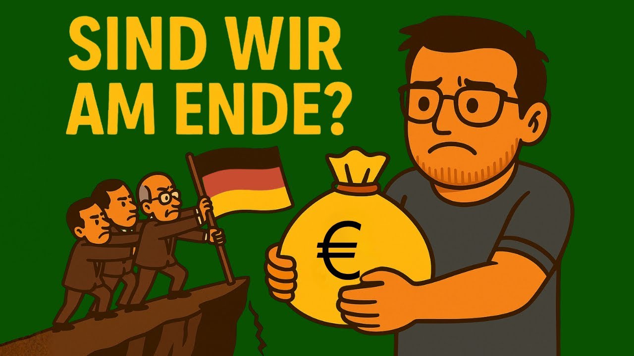 Die finanzielle Katastrophe, auf die Deutschland gerade zusteuert