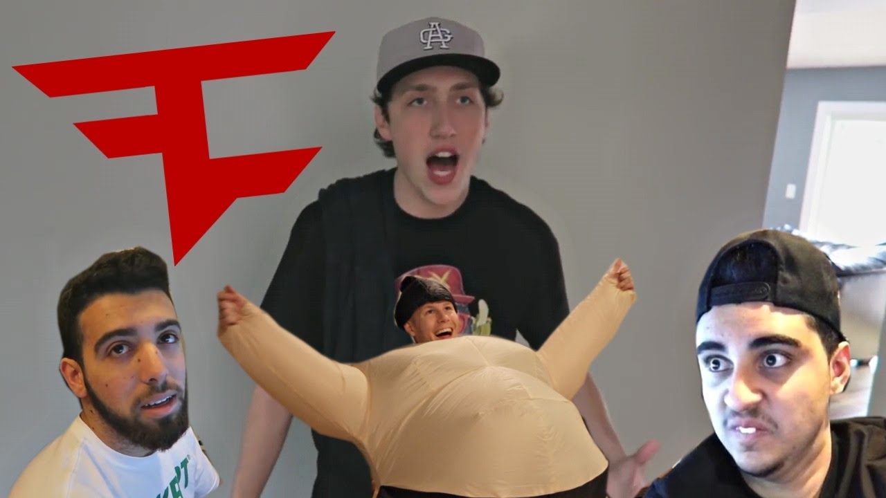 BEST OF NY FAZE HOUSE!