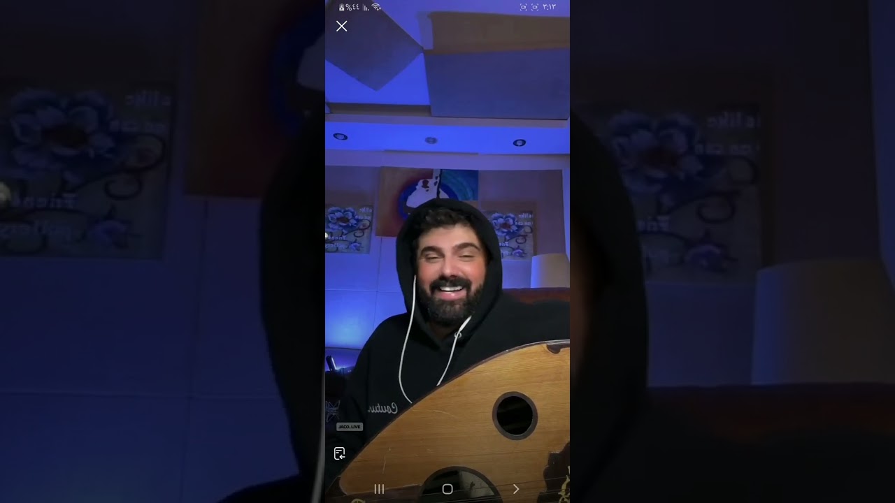 احلى اغاني ومواويل على العود من صاحب الصوت الذهبي عمار الكوفي