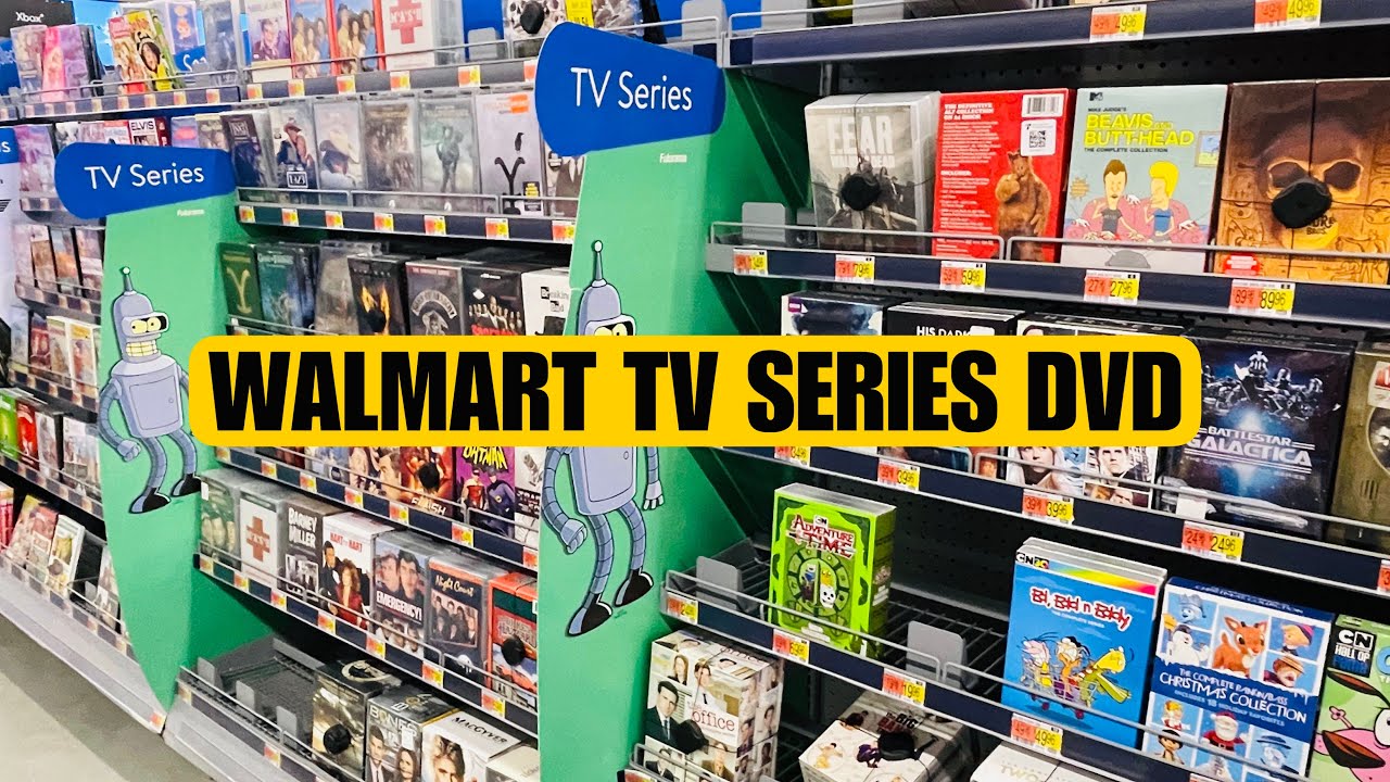 WALMART DVD HUNTING TV SERIES  COLLECTION