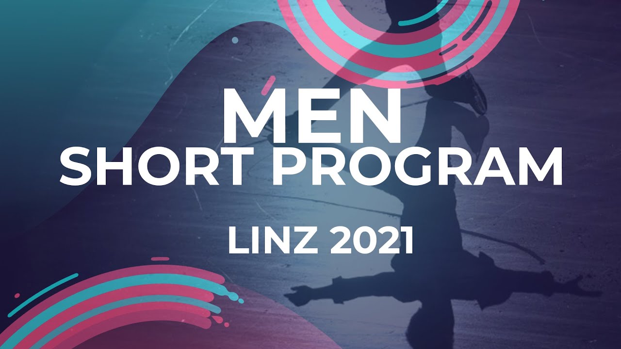 Ian VAUCLIN FRA | MEN SHORT PROGRAM | Linz 2021 #JGPFigure