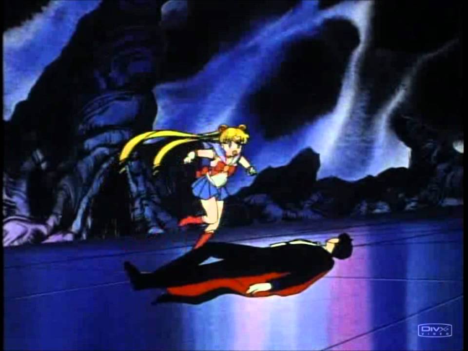 Sailor moon~ If I never knew you